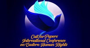 ‘International Conference on Eastern Human Rights’ to be Held in Iran