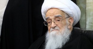 Ayatollah Safi Golpaygani