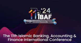 11th Islamic Banking, Accounting, and Finance International Conference