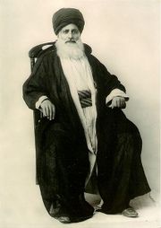 Sayyed Muhsin al-Amin