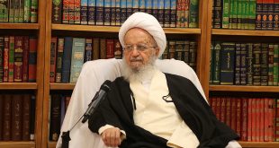 Ayatollah Naser Makarem Shirazi