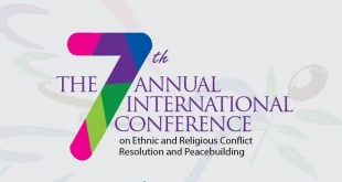 2022 International Conference on Ethnic and Religious Conflict Resolution and Peacebuilding