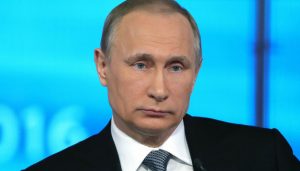 Russia president