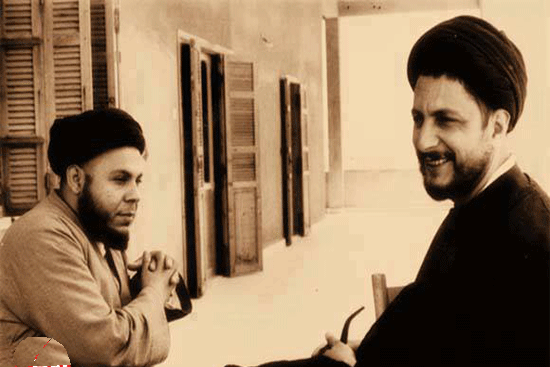 Imam Musa Sadr & Ayatollah Muhammad Baqir Sadr