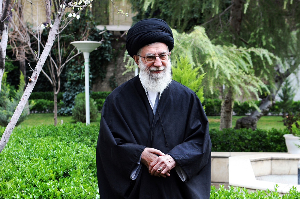 Ayatollah Sayyed Ali Khamenei