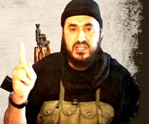 Former al-Qaeda leader Abu Musab al-Zarqawi