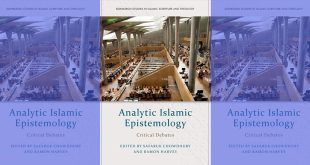 Analytic Islamic Epistemology: Critical Debates