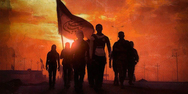 Iranian Pilgrims Join Million Strong Arbaeen March Ijtihad Network Iranian Pilgrims Join Million Strong Arbaeen March Ijtihad Network