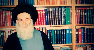 Ayatollah Sayyed Muhammad Hussain Hussaini Tehrani