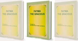 Book: Fatimah (as) the Gracious