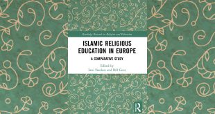 Book: Islamic Religious Education in Europe
