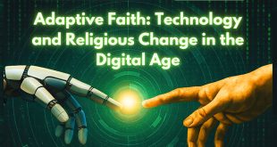 Call for Papers: Adaptive Faith: Technology and Religious Change in the Digital Age