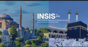 Call for Papers: International Seminar of Islamic Studies (INSIS) 8th 2026