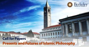 Call for Papers: Presents and Futures of Islamic Philosophy