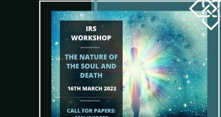 Call for Papers – “The Nature of Soul and Death”