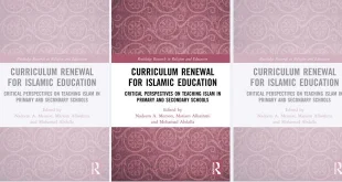 Curriculum Renewal for Islamic Education
