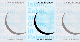 Divine Money: Islam, Zakat, and Giving in Palestine