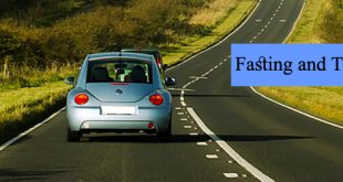 When Is It Permissible not to Fast while Travelling?