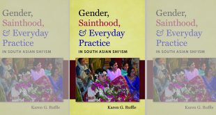 Gender, Sainthood, and Everyday Practice in South Asian Shi’ism +PDF