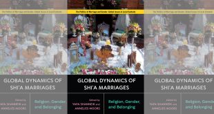 Global Dynamics of Shi’a Marriages +PDF