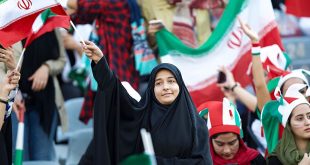 Hijab, the Islamic Revolution, and the Women of Iran