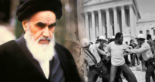 Imam Khomeini, An Inspiration for “Anti-Apartheid Movements”