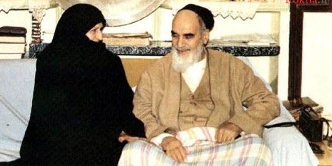 Video: Imam Khomeini’s Great Respect toward His Wife - Ijtihad Network