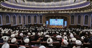 In Pictures: 100th Anniversary of Reestablishment of Hawza Ilmiyyah of Qom
