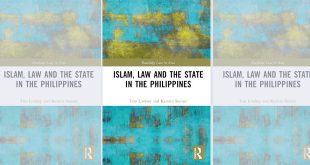 Islam, Law and the State in the Philippines