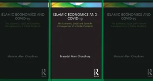 Book: Islamic Economics and COVID-19