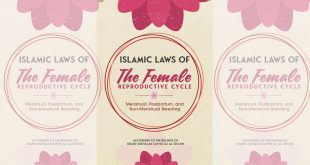 Islamic Laws of the Female Reproductive Cycle: Menstrual, Postpartum, and Non-Menstrual Bleeding