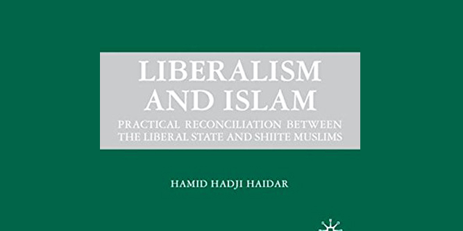 Book: Liberalism And Islam: Practical Reconciliation Between The ...