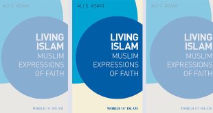 New Release: Living Islam: Muslim Expressions of Faith