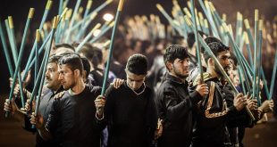 Muharram in Iran: An Onto-Political Ritual of Unity and Resistance against Oppression