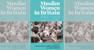 Muslim Women in Britain, 1850–19500: 100 Years of Hidden History