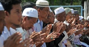Number of Muslims Is Growing Exponentially in Thailand