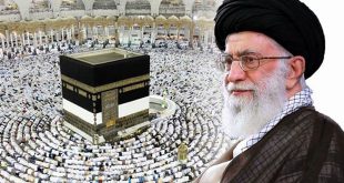 Renunciation of Zionist Regime & US must Continue beyond Hajj: Ayatollah Khamenei