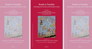 Roads to Paradise: Eschatology and Concepts of the Hereafter in Islam +PDF