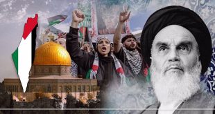 Sayings of Imam Khomeini about Palestine and Al-Quds