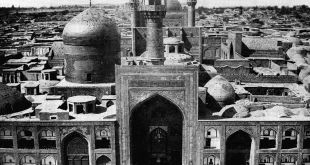 Shiʻi Piety and Dynastic Legitimacy: Mashhad under the Early Safavid Shahs