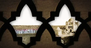 Take a Look at the Demolition of Jannat al-Baqi’ by House of Saud
