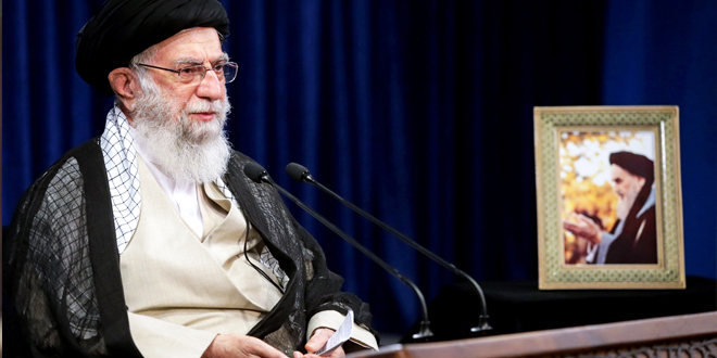 The Uae Betrayed The Islamic World, Palestine: Ayatollah Khamenei 