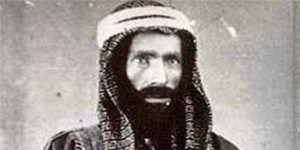 Muhammad Abdul Wahhab the founder of Wahhabism