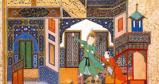 Webinar: Between Zulaykha and Joseph: Shiʿi Allegoresis of Surat Yusuf