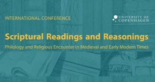 Webinar: Philology and Religious Encounter in Medieval and Early Modern Times