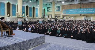 Woman’s Greatest Right Is the Affection of Her Husband: Ayatollah Khamenei