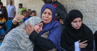 Women of Gaza: Unfallen Pillars amidst Ruins