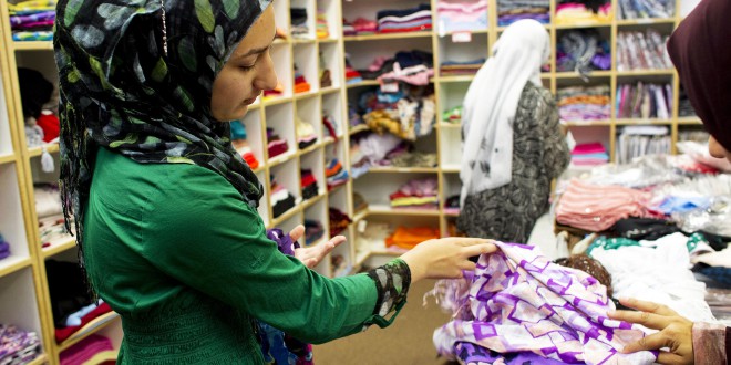 islamic clothing store