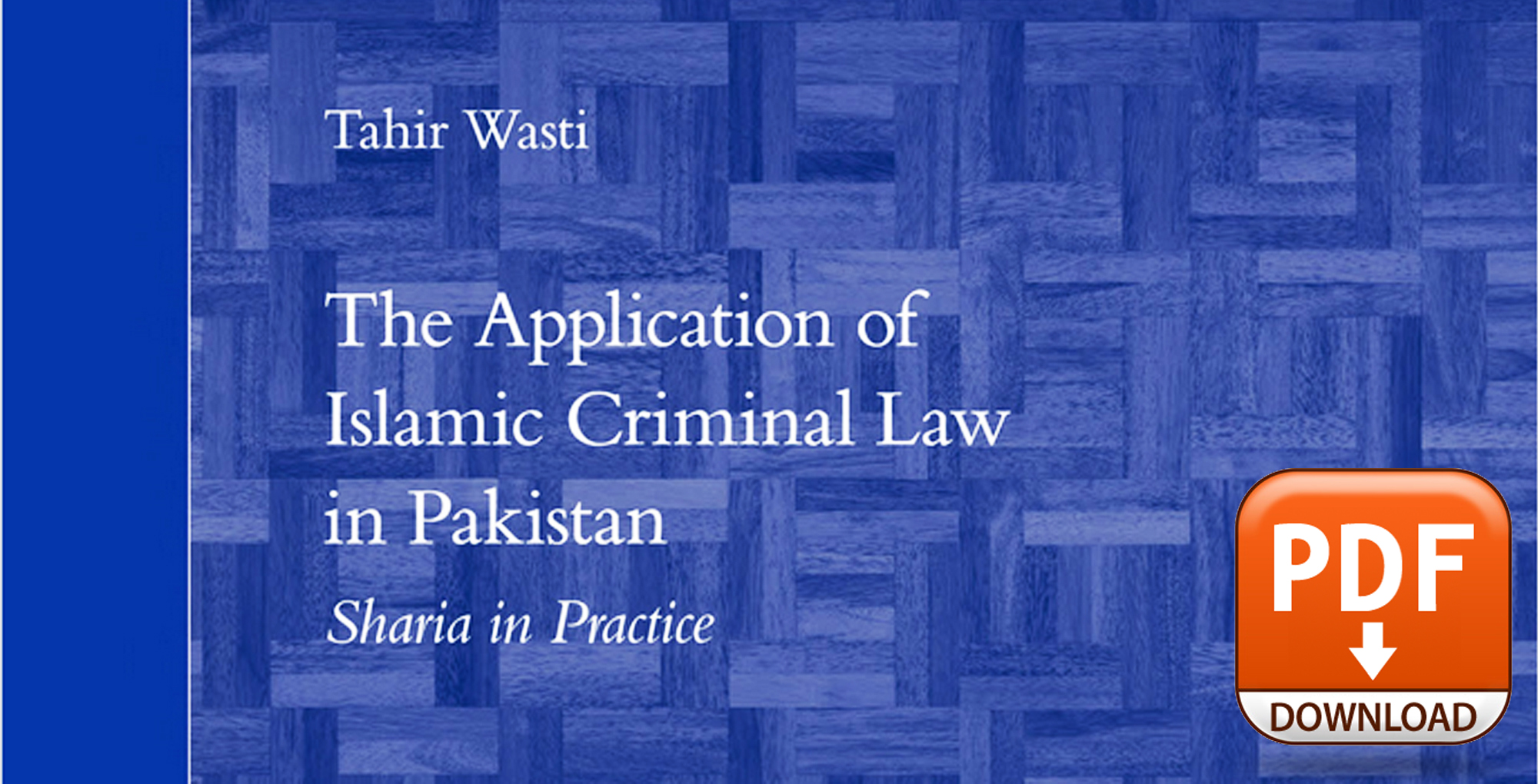 book-the-application-of-islamic-criminal-law-in-pakistan-ijtihad-network