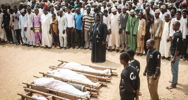 End Killing Of Shias In Nigeria: Human Rights Watch - Ijtihad Network